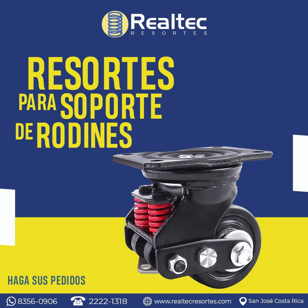 Resortes rodines